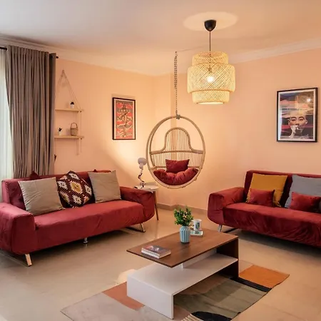 The 2Bdr Compelling Condo 5 Min To Cai Airport Cairo Exterior photo