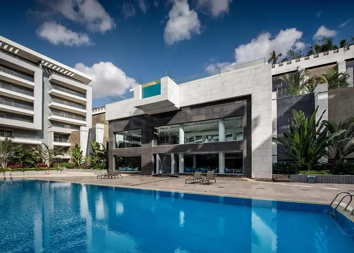 The 2Bdr Compelling Condo 5 Min To Cai Airport