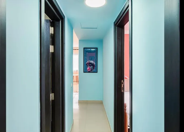 The 2Bdr Compelling Condo 5 Min To Cai Airport