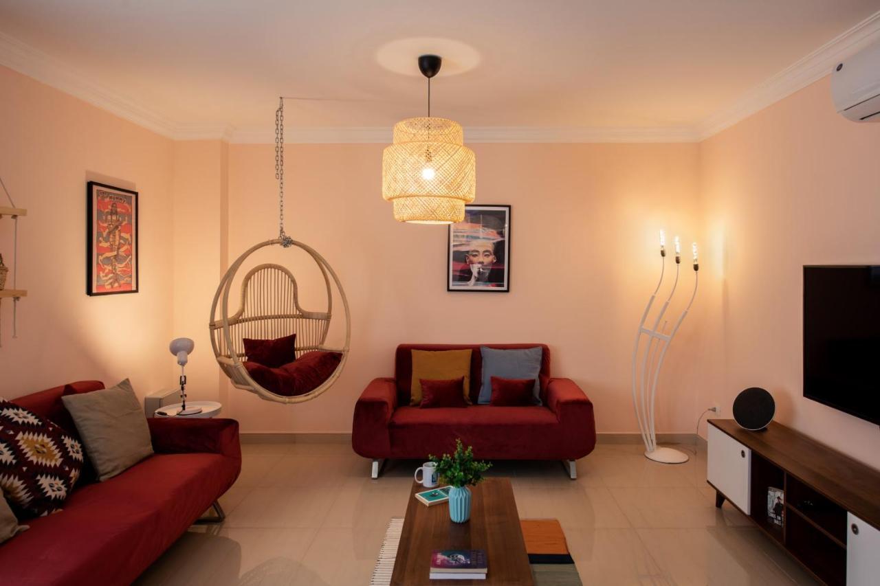 The 2bdr Compelling 5 Min To Cai Airport Апартаменты Каир