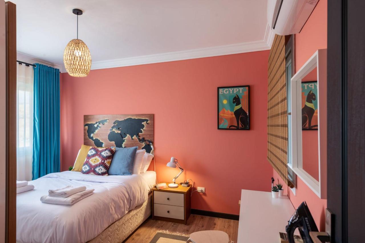Апартаменты The 2bdr Compelling 5 Min To Cai Airport