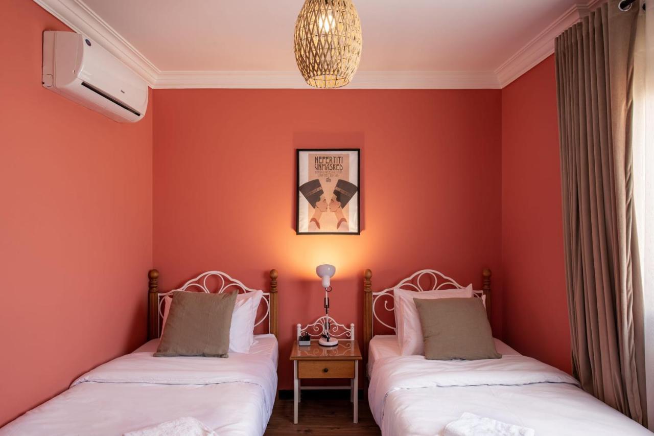The 2bdr Compelling 5 Min To Cai Airport Апартаменты