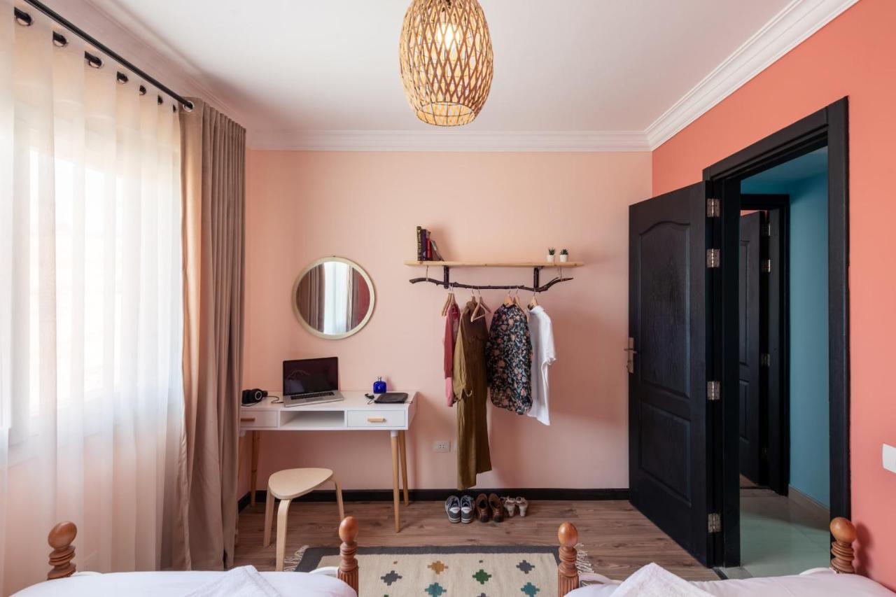 Апартаменты The 2bdr Compelling 5 Min To Cai Airport Каир