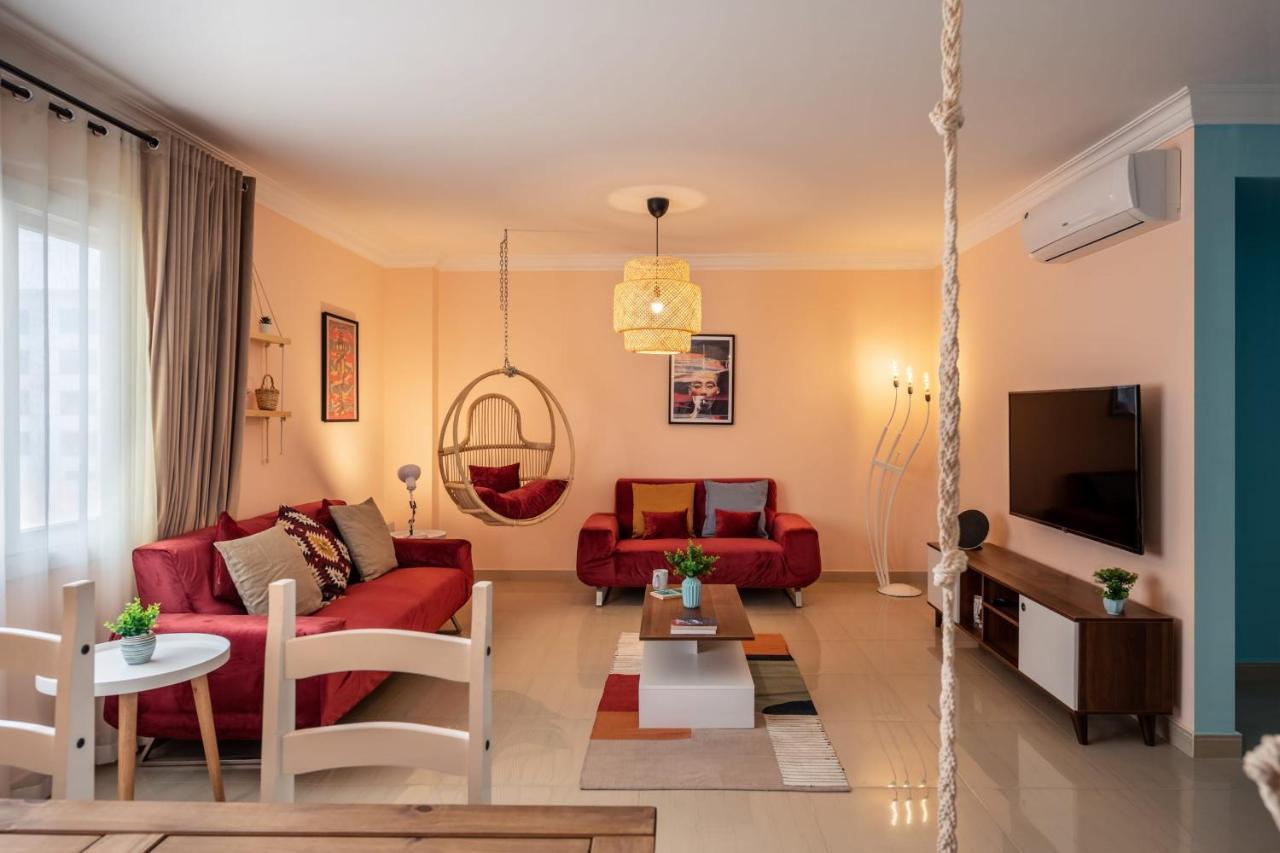 The 2bdr Compelling 5 Min To Cai Airport