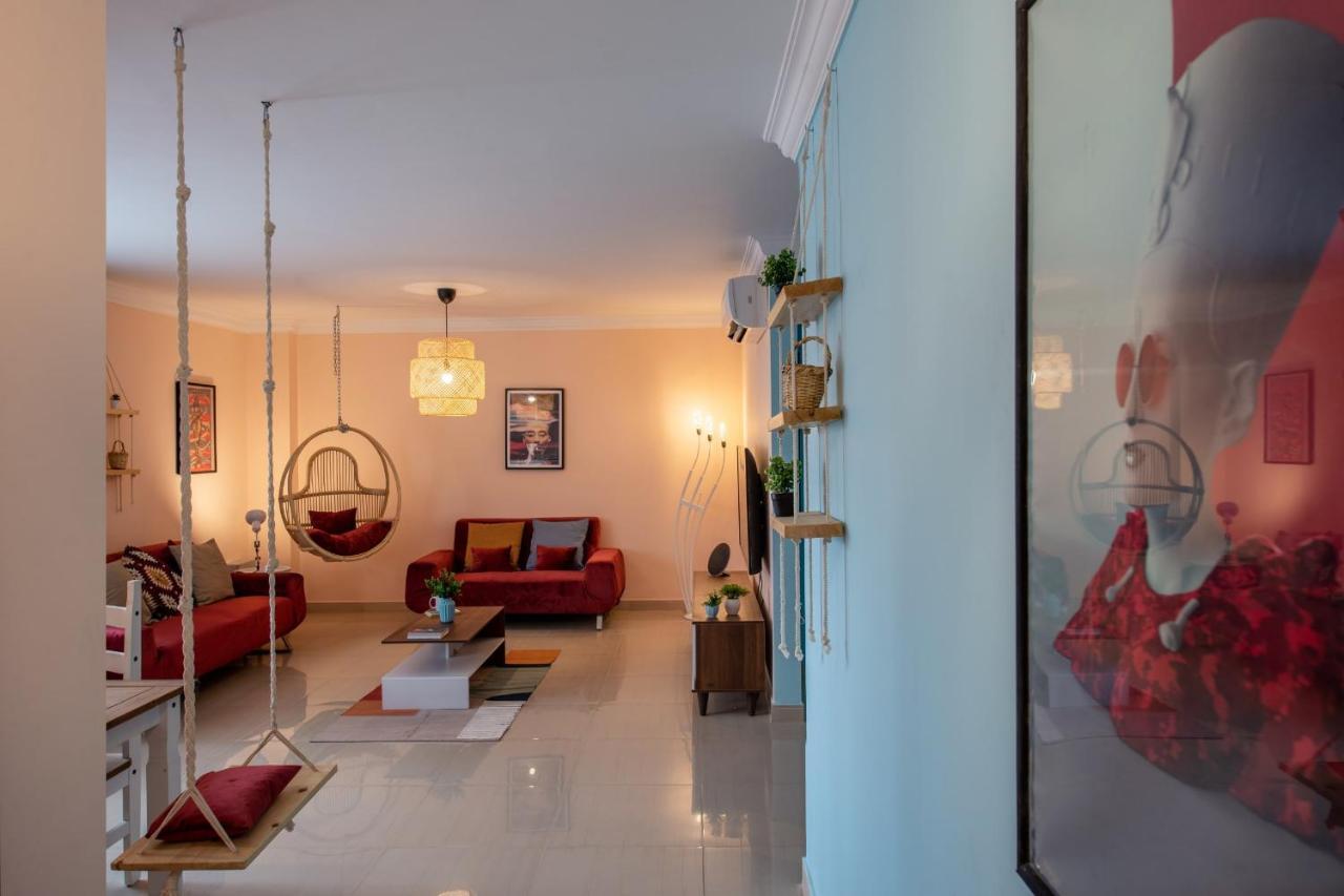 The 2bdr Compelling 5 Min To Cai Airport * Каир