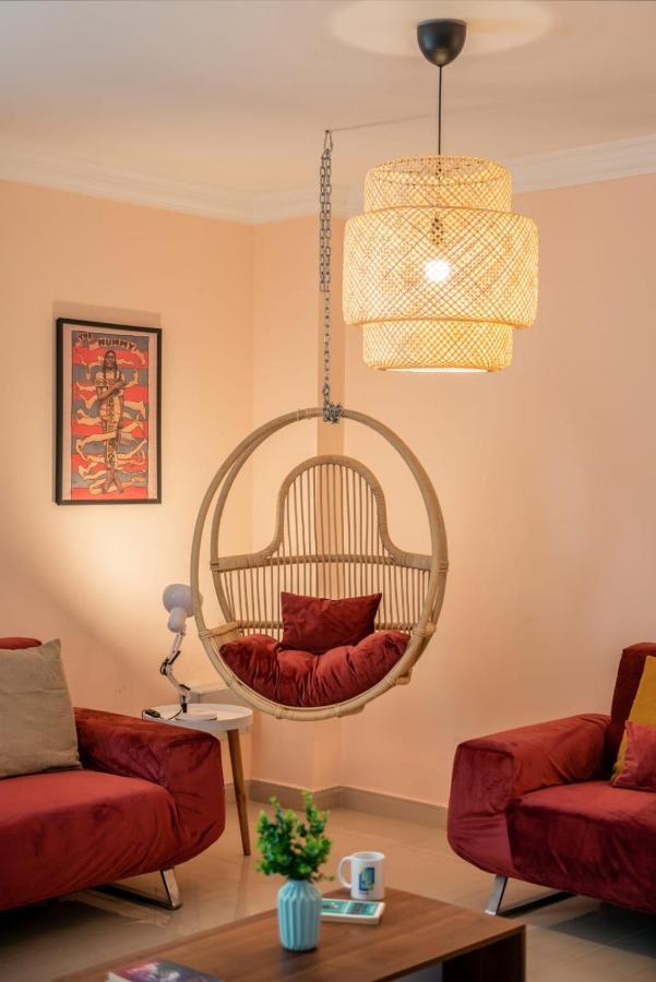 The 2bdr Compelling 5 Min To Cai Airport Апартаменты